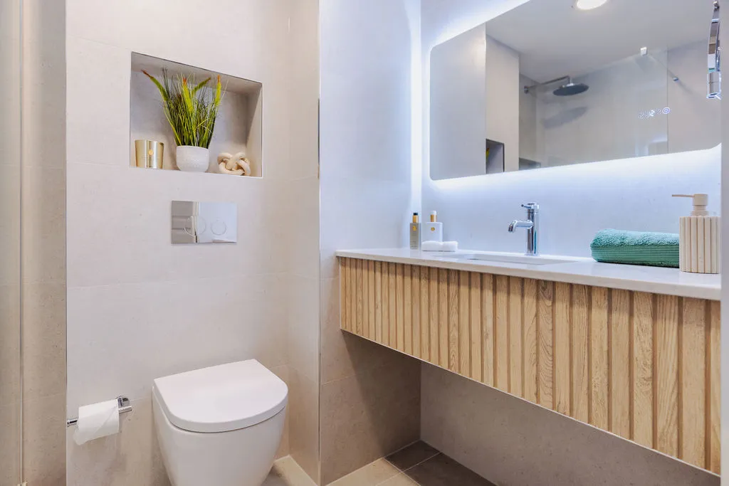 Hotel Bathrooms Renovation